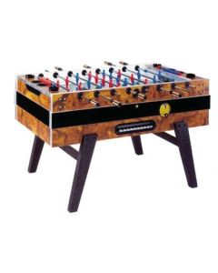 Garlando De Luxe Export Voetbaltafel met solid rods