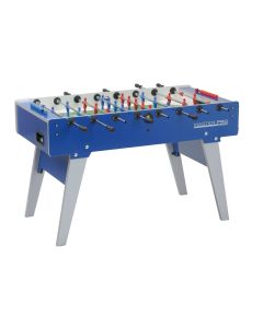Garlando Master Pro Voetbaltafel Indoor met solid rods / inklapbaar
