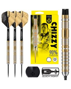 Harrows Dave Chisnall V2 Quick Point 90% 21 Gram