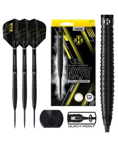 Harrows NX90 Black Quick Point 90% 26 Gram