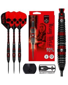 Harrows Ryan Searle V1 Quick Point 90% 32 Gram