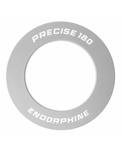 Precise180 Endorphine Nordic Grey Dart Surround 12 cm | Outdoorspeelgoed.nl