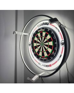 Ivoorwitte Autodarts set voor Winmau Plasma Licht Ring - foto 8
