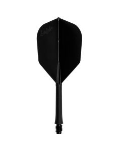 L-style Barflight Black L3 260 Flight & Shaft combinatie