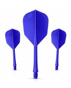 L-style Barflight Blue L3 260 Flight & Shaft combinatie
