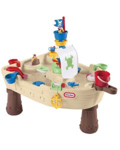 Little Tikes Watertafel Piratenboot - 2dekans