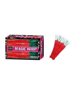 Magic Whip 100pcs