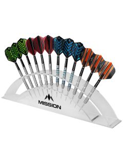Mission Dart Station For 12 Darts