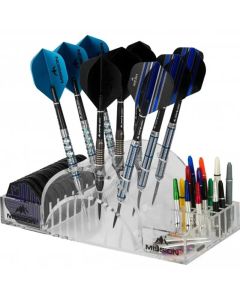 Mission Dart Station For 9 Darts