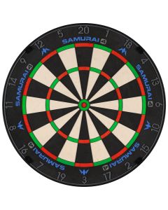 Mission Samurai 4 Graphite - Professional Dartbord