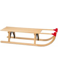 Nijdam houten Slee Davos 100cm - Slee