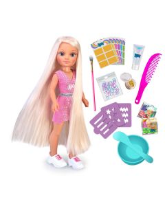 Nancy Extra lang haar