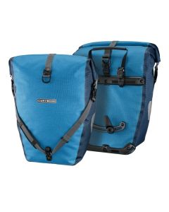 Ortlieb Back-Roller Plus QL 2.1 Dusk Blue 40L - Set van twee tassen