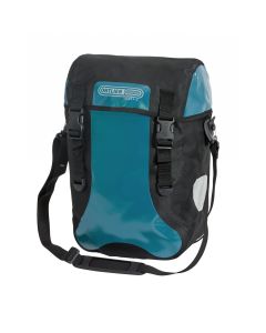 Ortlieb Sport-Packer Classic Petrol/Black 30L - Set van twee tassen