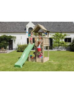 Blue Rabbit Speeltoren Pagoda 120 cm
