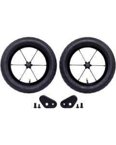 Puky Next 14" Upsize Wielset zwart