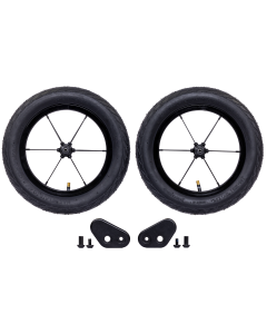 Puky Next Downsize Kit 12" Wielset zwart