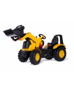 Rolly Toys RollyX-Trac Premium JCB Traptractor met Lader