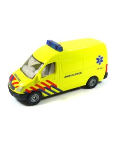 Siku 0805 Mercedes Sprinter Ambulance