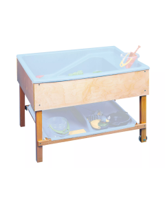 Educo Zand- en watertafel | Onderstel