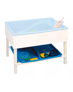 Educo Zand- en watertafel | Plateau voor onder de zand- en watertafel