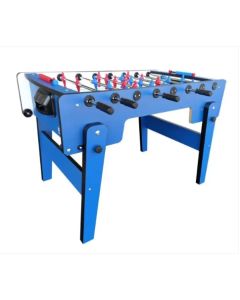 Voetbaltafel Roberto Sport Flexy Inklapbaar Blauw