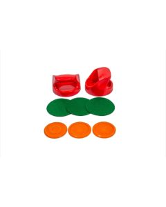 Airhockey Accessoires Kit Advanced
