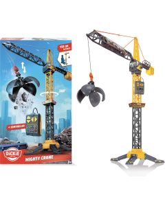 Simba - Mighty Crane - Hijskraan - 110cm - Vanaf 3 jaar