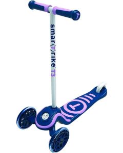 Smartrike Scooter T3 Step Lila