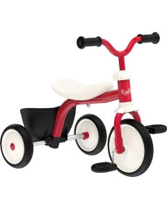 Smoby Driewieler Rookie Loopfiets - 2dekans