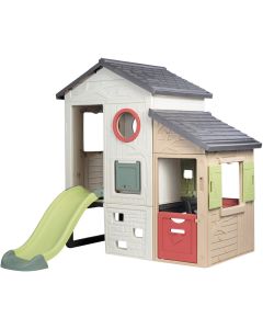 Smoby Life Adventure House speelhuis