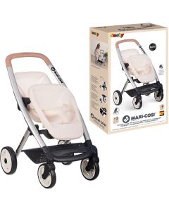 Smoby Maxi Cosi Duo Buggy Beige - 2dekans