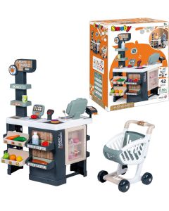 Smoby Speelwinkel Supermarkt