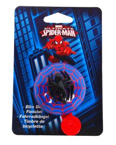 Spider-Man Fietsbel - Jongens - Blauw