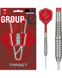 Target Group 01 SP Steeltip 50% 23 Gram