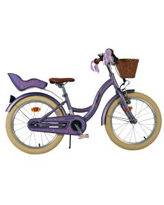 Volare Blossom Kinderfiets - Meisjes - 18 inch - Paars