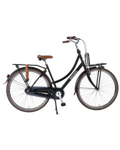 Volare Oma Classic - Stadsfiets - 28 inch - M - Zwart - Shimano Nexus 3