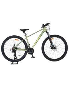 Volare X-Trail MTB - Unisex - 29 inch - M - Groen - 21 versnellingen