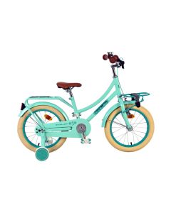 Volare Excellent Kinderfiets - Meisjes - 16 inch - Groen