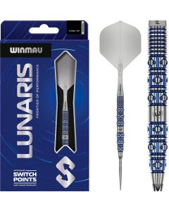 Winmau Lunaris Tapered 90% Switch 22 Gram Dartpijlen