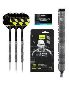 Winmau Michael van Gerwen MVG TS Switch Point 90% - 23 Gram Dartpijlen