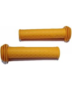Wishbonebike Handvat Set Geel