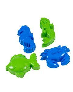 Educo Zandvormen Zee Bioplastic